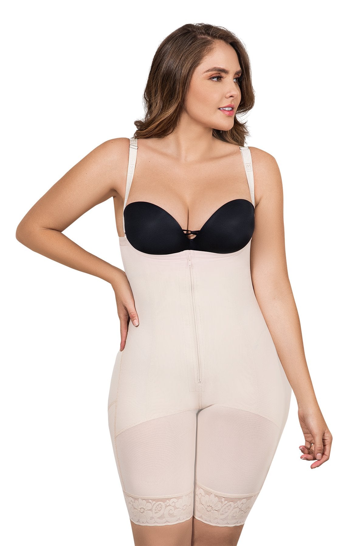 ALL-IN-ONE BODY SHAPER - Silhouettes and Curves