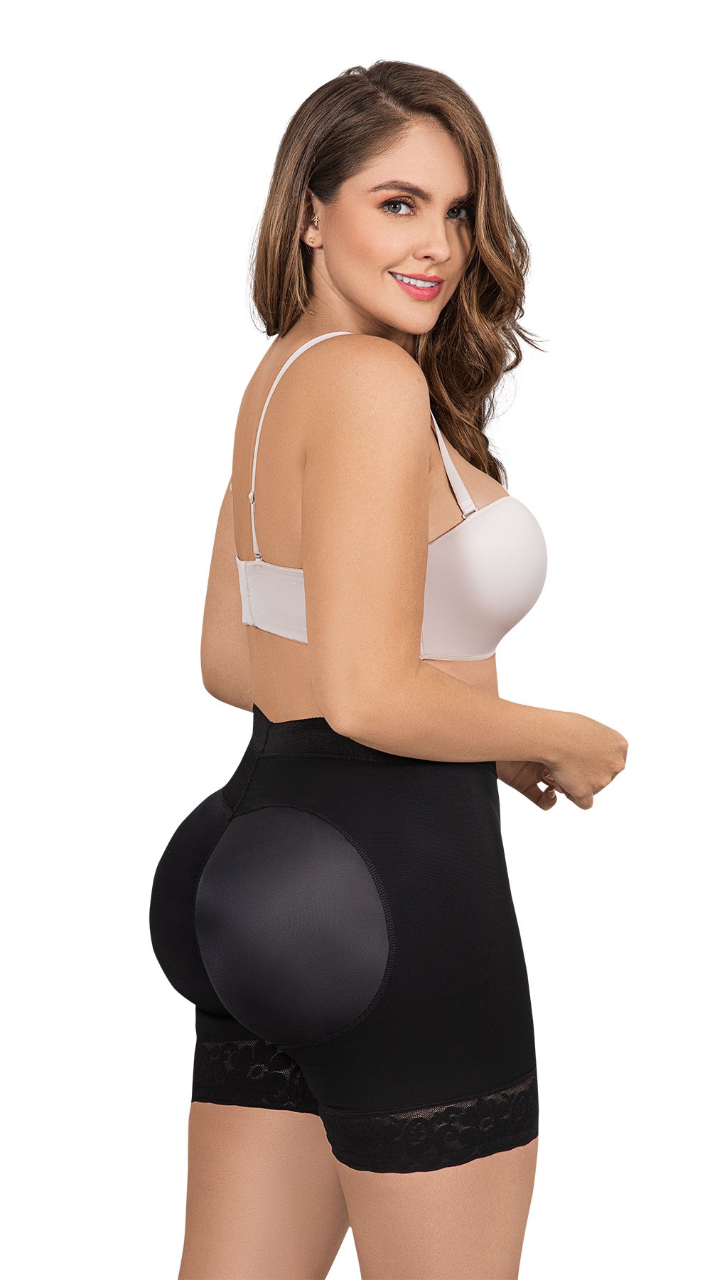 Buy Shapex Curve Shape Butt Lifting Boy Shorts Thighs Lift Up And
