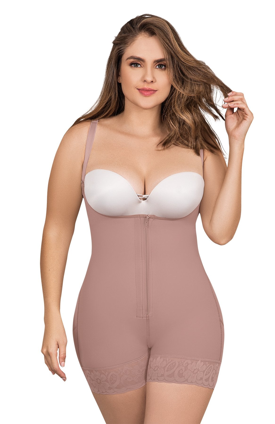COLD LYCRA BODY SHAPER - Silhouettes and Curves