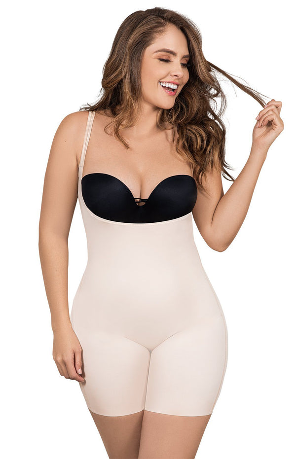 RECOVERY BODY SHAPER - Silhouettes and Curves